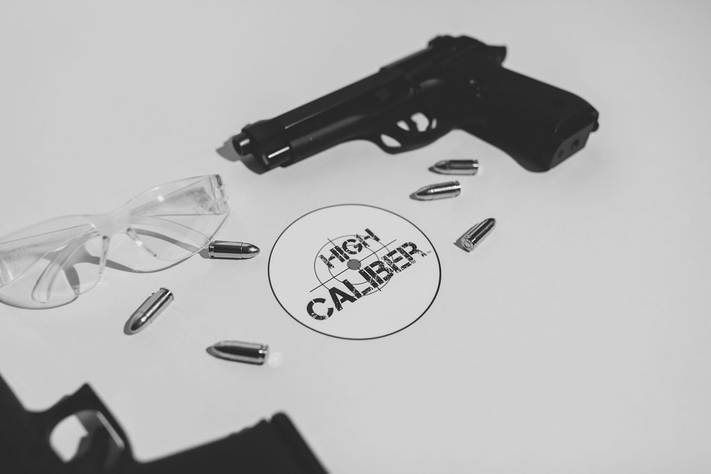 Gallery - High Caliber Training Center