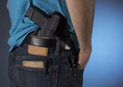 Defensive Pistol Series