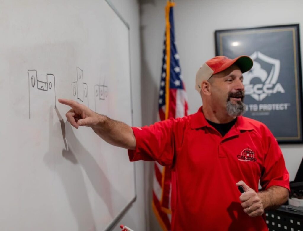 Handgun Training Urbana