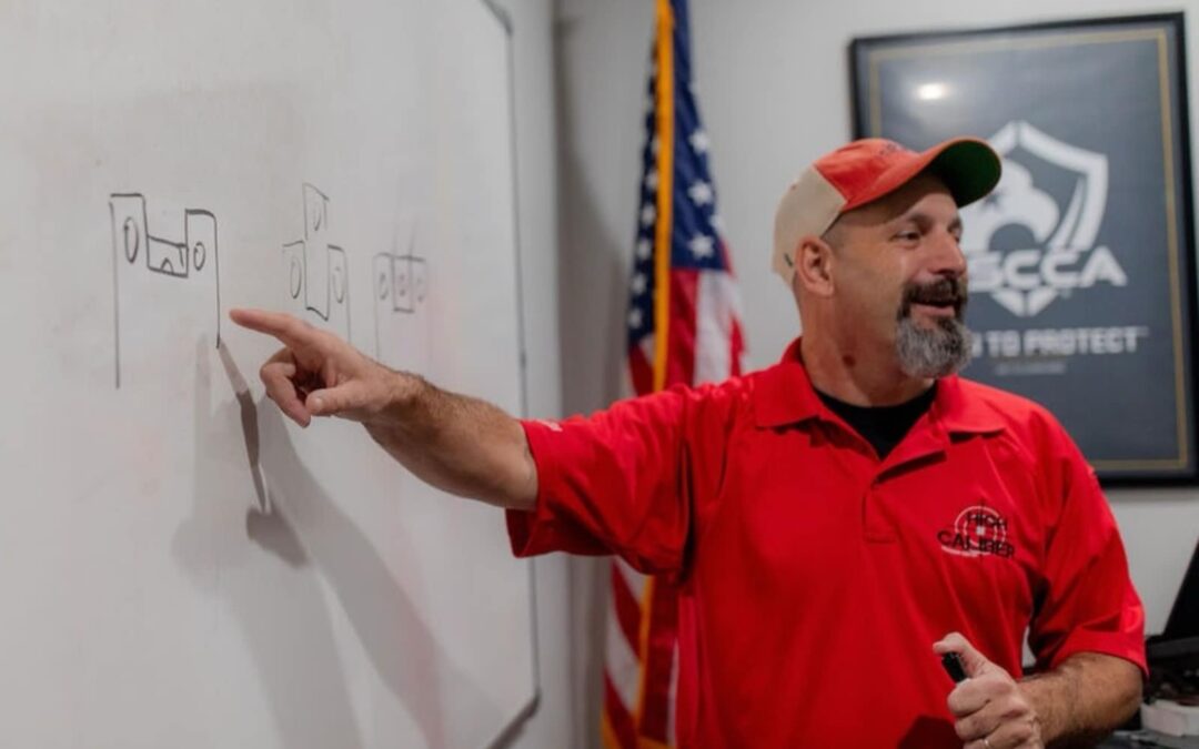 Handgun Training Urbana