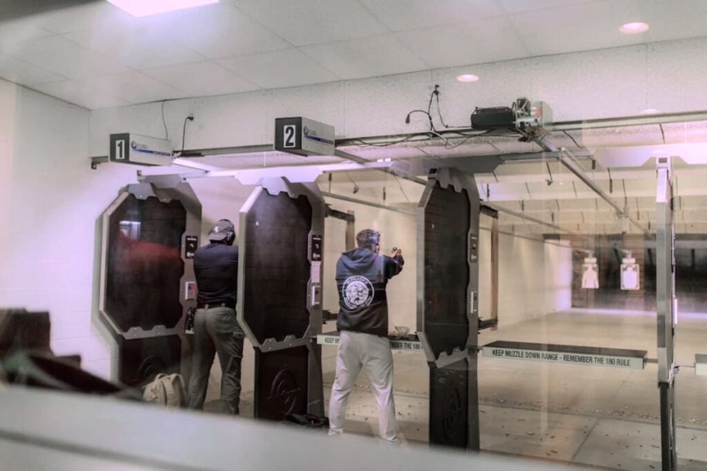 Shooting Range Champaign IL