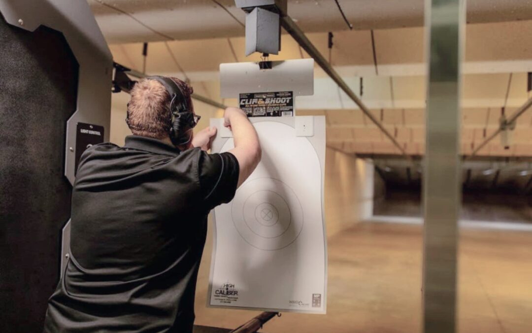 Indoor Gun Range