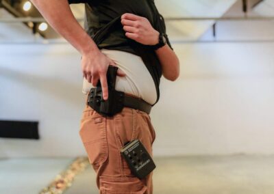 Holster Certification Course