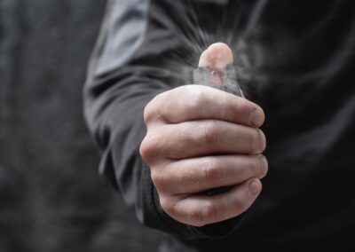 Pepper Spray for Personal Defense